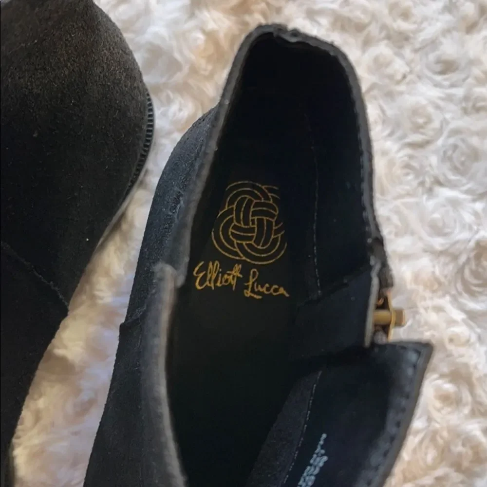 Elliot Lucca booties